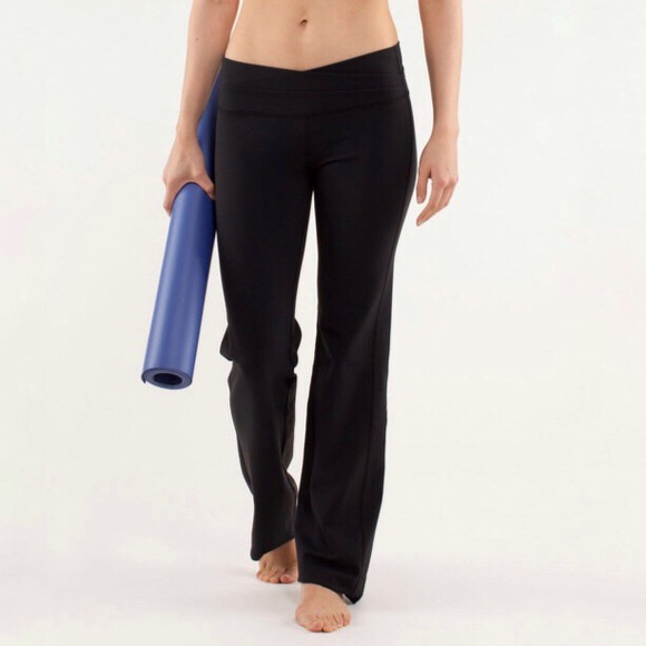 Lululemon Astro Pant in Black